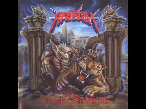 Arakain - Špatný dny