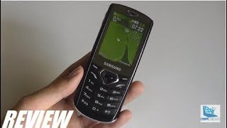 REVIEW: Samsung GT C3630 Unlocked Feature Phone