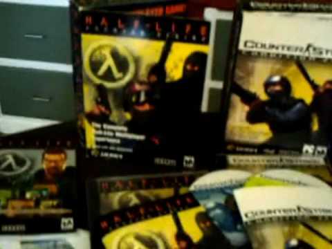 Half Life collection