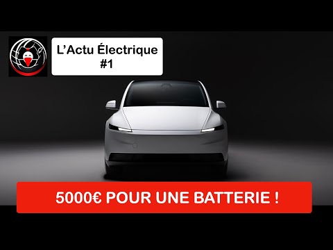 Model Y Standard Grande Autonomie : PAS une bonne affaire !