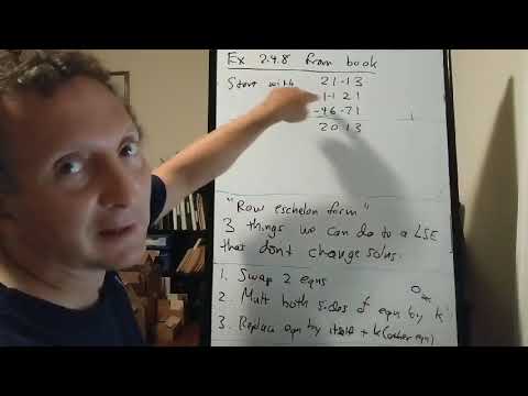 MATH 205 Week 1 Lesson 8