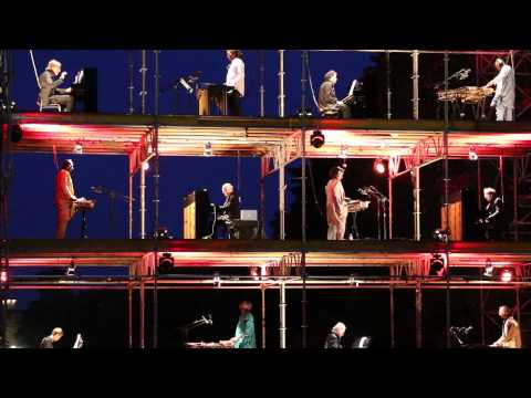 7. Ludovico Einaudi - LE PIANO AFRICAN 0464