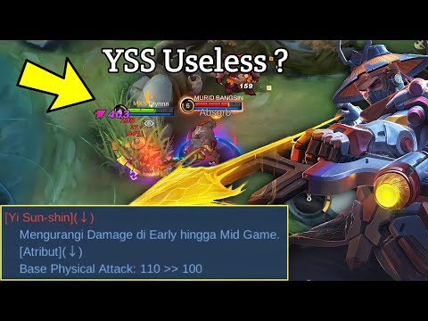 MY FIRST YSS GAMEPLAY AFTER NERFED!! | YSS FAST FARMING GAMEPLAY - Dlynnn