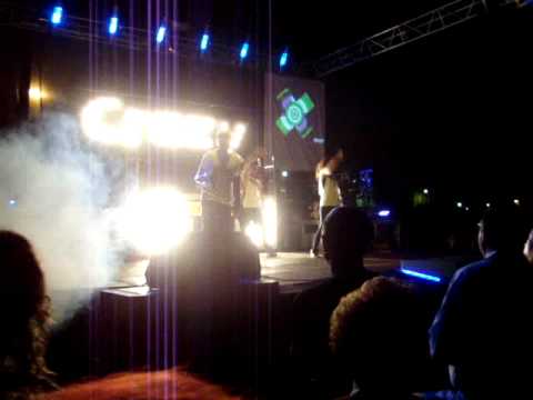 III CRAZY SUMMER FESTIVAL ALBERIC 2011 GIVE IT AWAY (DEEPEST BLUE) FEAT KAIRO .MPG