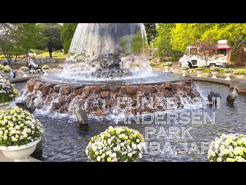 Funabashi Andersen Park in Chiba,Japan*Vlog