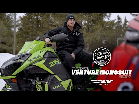 2024 Fly Snow VENTURE MONOSUIT