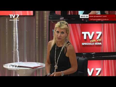 Tv7 con Voi sera del 14/6/2016 - Perchè l'Europa non piace più, anzi quasi spaventa? (5 di 6)