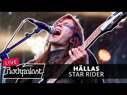 Hällas - "Star Rider" live, Freak Valley Festival | 2023 | Rockpalast
