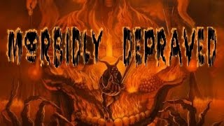 Tales From The PIT- (Live) MORBIDLY DEPRAVED - Release The Beast Tour -Dickens - SlimBzTV -HD