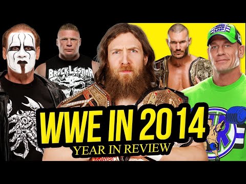 YEAR IN REVIEW | The WWE in 2014 (Full Year Documentary)