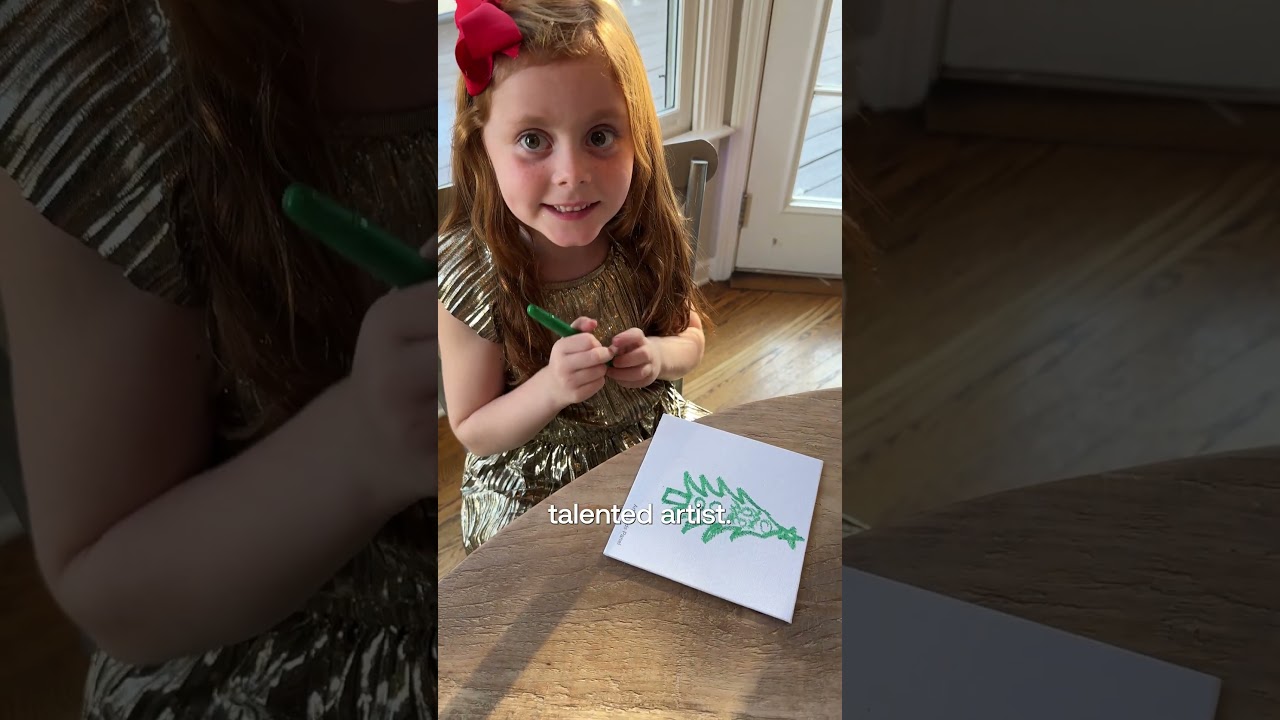 🎄 Arteza's 24 Day Kids Advent Calendar is the gift of the season...see it for yourself!