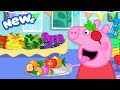 Peppa Pig Tales 2025 Super RAINBOW Buffet BRAND NEW Peppa Pig Episodes