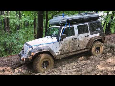 "Matsch Winner" Karpaten 4x4 Offroad Tour 2017 Rumänien