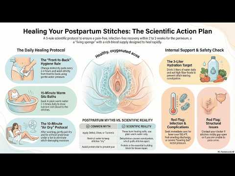 Perineal Care — video thumbnail