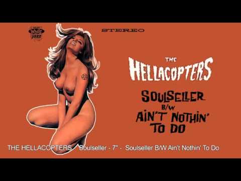 THE HELLACOPTERS - Soulseller