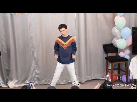 181103 DDU-DU DDU-DU dance by COOHEART