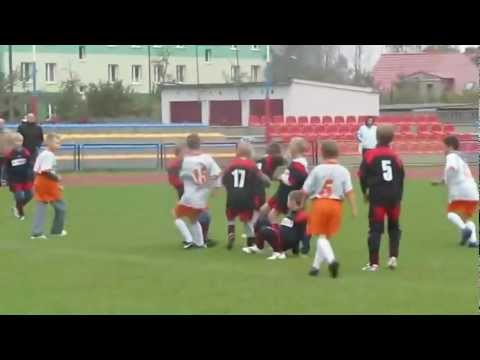 9.10.2011r. SZPROTAWA     TURNIEJ  ŻAKÓW.