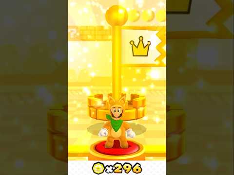 Was ist das BESTE FINALLEVEL eines Mario Spiels?! #shorts