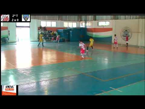Gols de Futsal Futuro x EC Comercial - Taça A Bola Rolou 2022