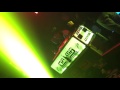 Sonido Samurai En La Boom Ny 2015