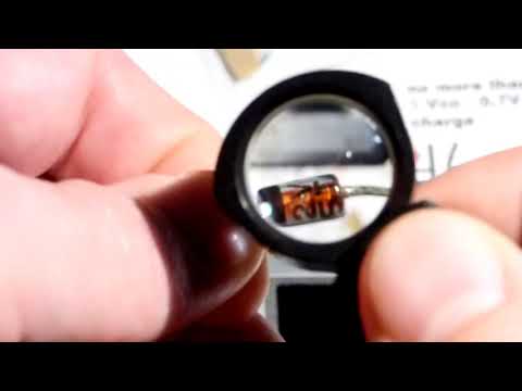 SMD RESISTOR 0805-560R-1% (PACKAGE-0805-RESISTANCE-560R-TOLERANCE-1%)
