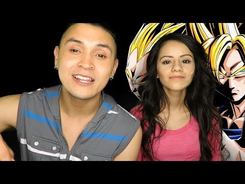 DragonBall Z Abridged : Episode 40 - YesiJai Reaction