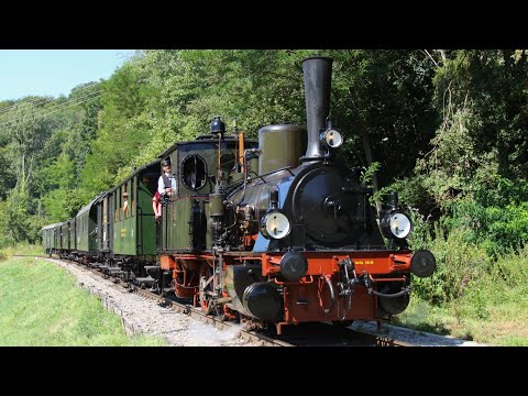 Fahrtag beim Chanderli