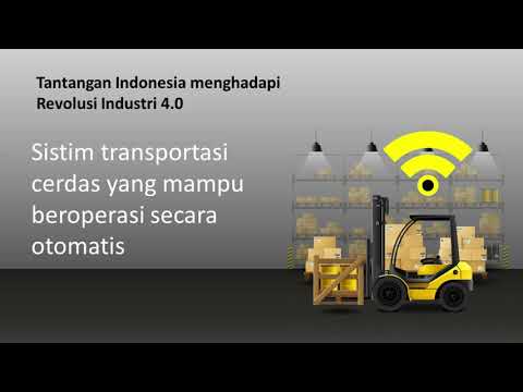 Revolusi Industri dan Generasi Milenial (Materi Perguruan Tinggi)