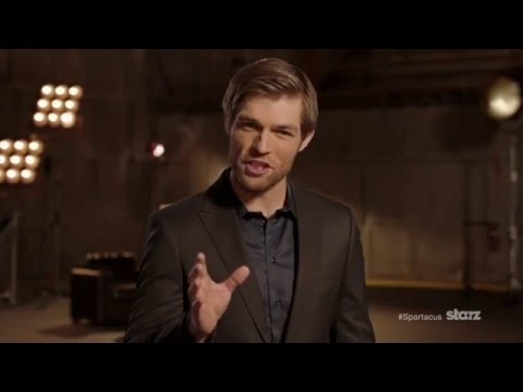 Spartacus: Uncut | Gods of the Arena Episode 6 | STARZ