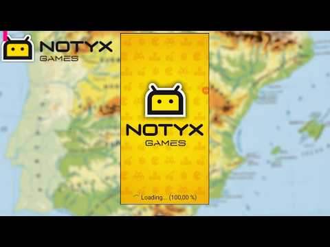 Geografia de España Video