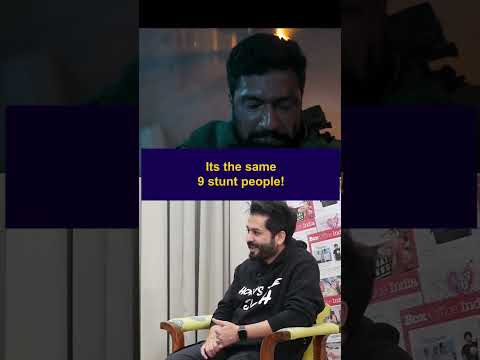 Did you know URI: THE SURGICAL STRIKE...