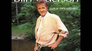Bill Anderson - Death In The Family
