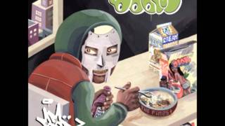MF (DOOM) - Kon Queso