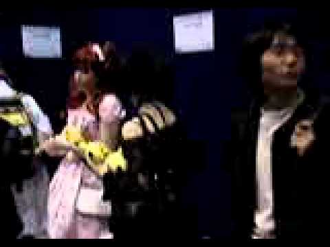 Animania Sydney 2010: Walking through part 3