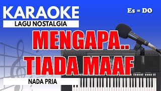 Download lagu Karaoke - Mengapa Tiada Maaf // Bob Tutupoly ( Nada Pria ) mp3 Download lagu Karaoke - Mengapa Tiada Maaf // Bob Tutupoly ( Nada Pria ) mp3