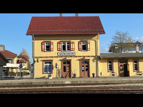 Die Zukunft der Schwäbischen Alb-Bahn