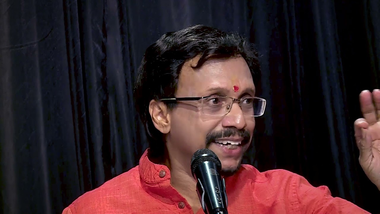 Bantureethi kolu viyavayya (with a rain of swaras at a live concert) - Hamsanadam - Adi - Thyagaraja