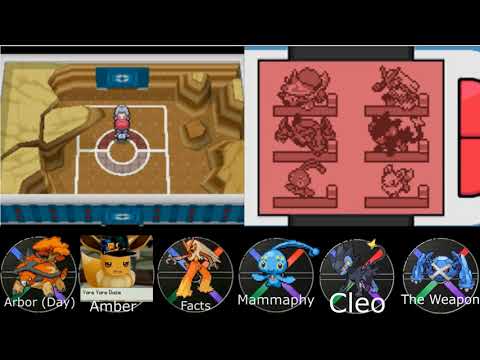 Arbor Day Vs. Cynthia? | Pokemon Renegade Platinum Nuzlocke Finale