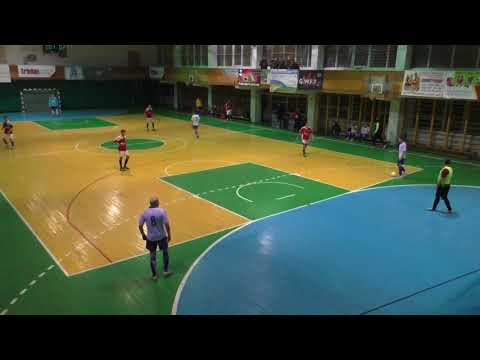 6 КУ 7 Мегабанк – Energym  2 тайм