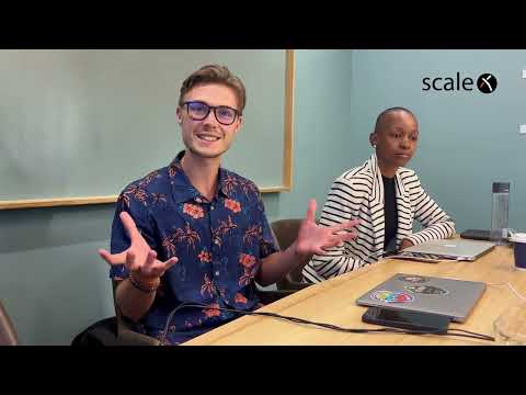 Dealmakers participant video testimonial 2
