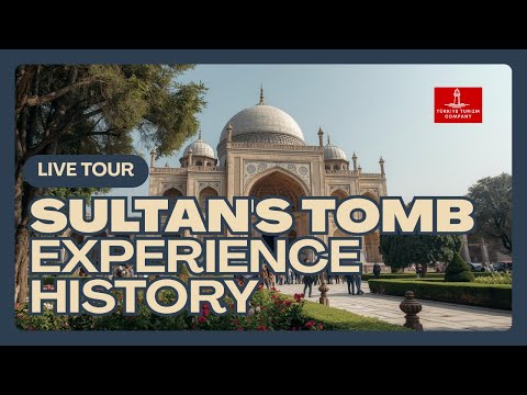 Walking Through History: The Tomb of Sultan Mehmet the Conqueror