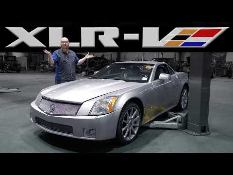 Hoovies Cadillac XLR-V: Why This Car is Such a DISASTER