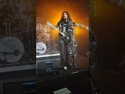 Iron Flesh - In Blood, Flesh and Fire - Toulouse 2022