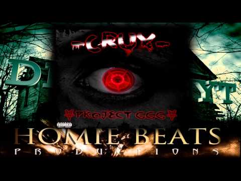 Crux - State Of Grim (Feat Seer The Reaper) (Prod Homie Beats)