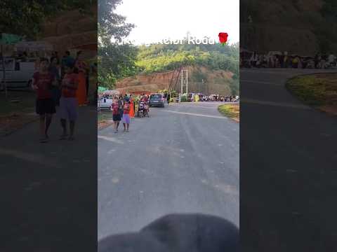 Kang Keibi Road #Manipur#imphal
