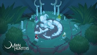 Видео 1 к игре Moon Hunters