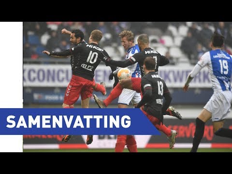 SC Sport Club Heerenveen 2-3 FC Utrecht 