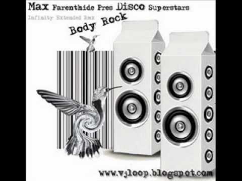 Disco Superstars Vs Sonic Project - Body Rock