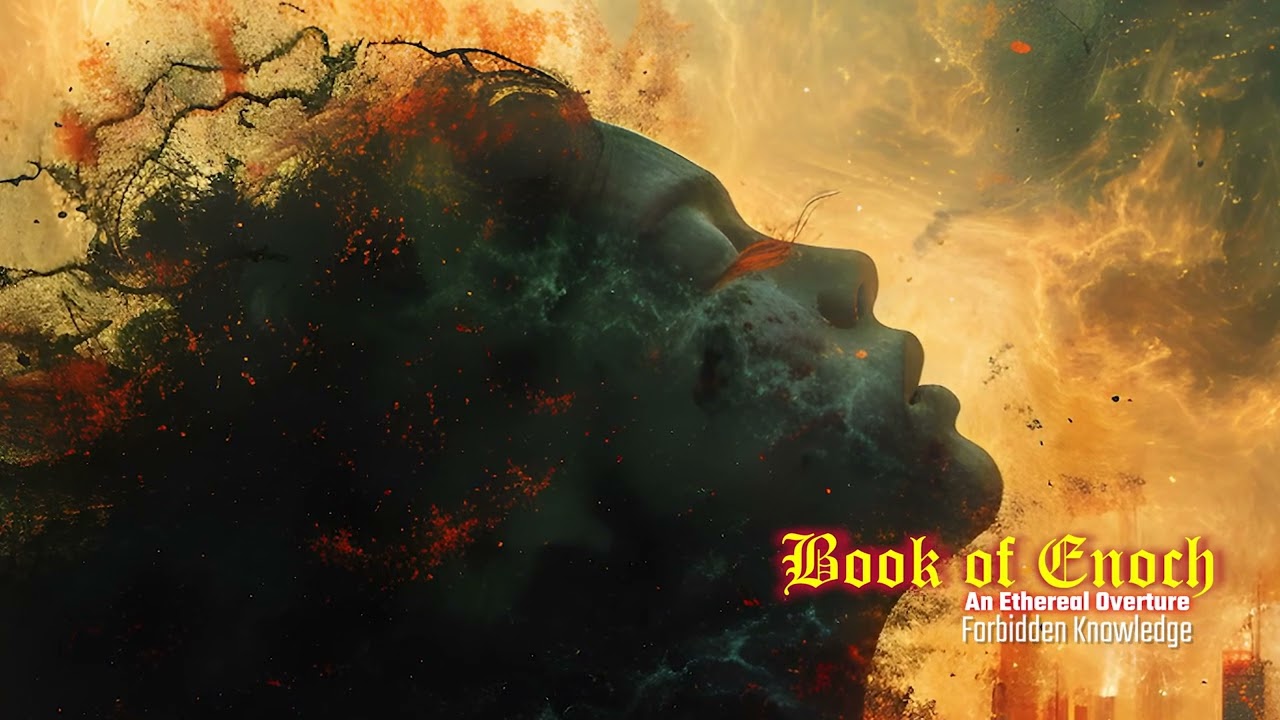 Cries to the Heavens: Book of Enoch, Chapter 9 #aimusic #bookofenoch #1enoch #bookofenochsong #ai