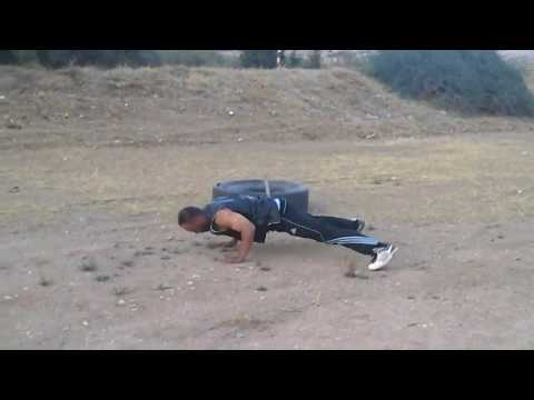 EXPLOSIVE Workout MONSTER!